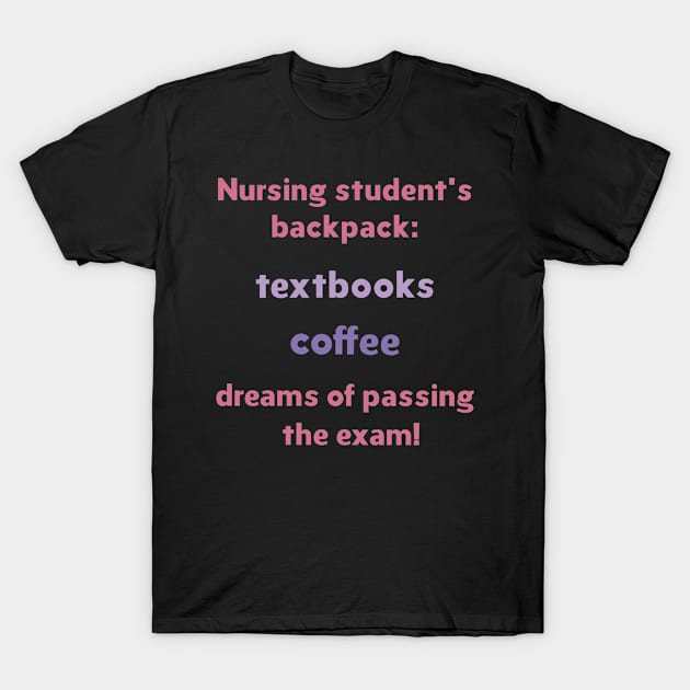 Future nurse T-Shirt by mag-graphic